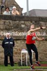 Mens decathlon shot putt, EAP International Cominted Events, Hexham. Photo: David T. Hewitson/Sports for All Pics